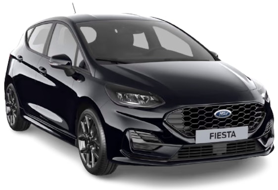 Ford Fiesta 1.0 EcoBoost Hybrid (125PS) für 119€ im Monat + 619€ Bereitstellung - im Privat-Leasing über 48 Monate, 10.000km/Jahr