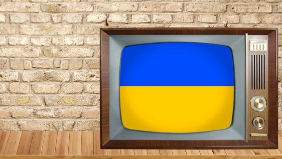 Ukrainische Nachrichtensender gratis im Stream bei Zattoo - ohne Anmeldung