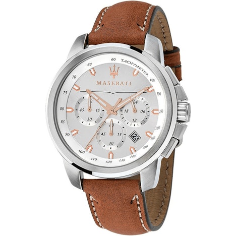 Aktion: Maserati Successo Chrono (R8871621005) 28% günstiger