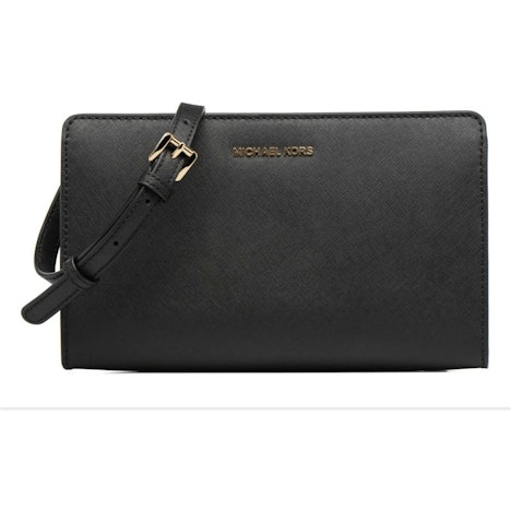 Aktion: Michael Kors Jet Set Travel black (32F6GTVC3L) 51,85€ günstiger