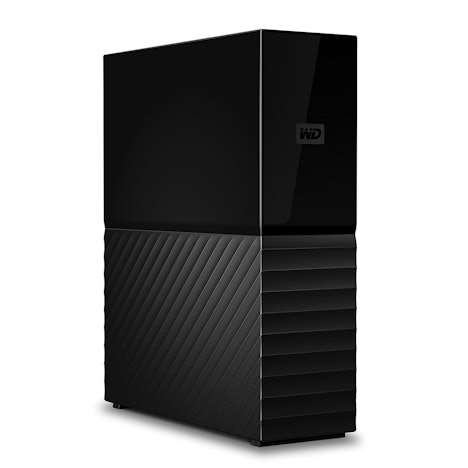 WD My Book 18TB für 340€ – Desktop-Festplatte mit USB 3.0