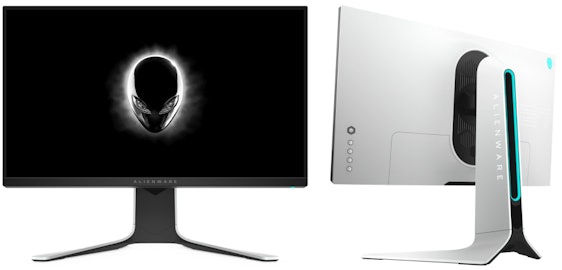 Dell Alienware AW2720HFA für 225€ – 27" Full HD-IPS-Gaming-Monitor, 1ms Reaktionszeit