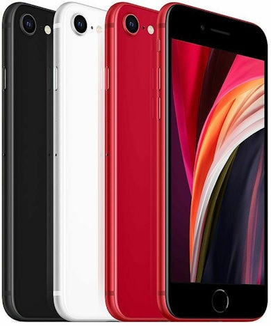 Apple iPhone SE 2020 (128GB) für 288€ – 4,7" Smartphone mit A13 Bionic Prozessor, B-Ware