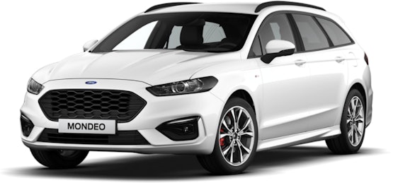 Ford Mondeo Turnier 2.0 Hybrid Automatik (188 PS) für 213€ mtl. + 999€ Überführung - im Privat-Leasing über 36 Monate, 10.000km im Jahr