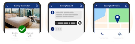 10€ Gratis-Guthaben bei Booking.com - über die App