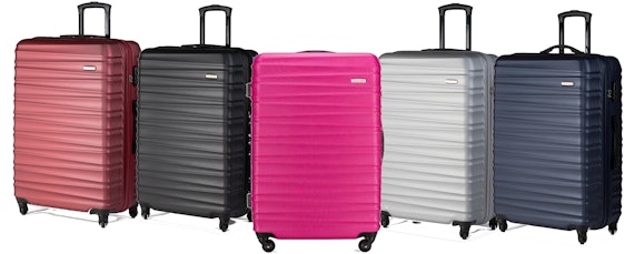 Wittchen 4-Rollen-Trolley Koffer für 50€ - 77x52x29cm
