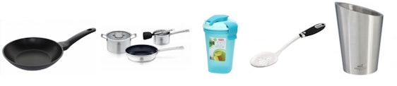 Marken-Küchenzubehör im Sale bei bei Top12 – z.B.: Sabatier International Brasserie Sommerlier Set, 4tlg. für 42€