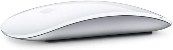 Apple Magic Mouse 2 für 75€ - Bluetooth-Maus mit Multi-Touch-Gesten in Weiß