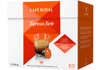 Preisfehler? Café Royal Espresso für 1€ – 30 Kapseln für Nescafé Dolce Gusto-Maschine