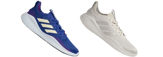 adidas Fluidflow für 40€ - Laufschuh in Blau & Orange