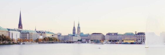 Kurzurlaub in Hamburg: Übernachtung im 4*Hotel inkl. Frühstück + Wellness ab 69€ für 2 Personen