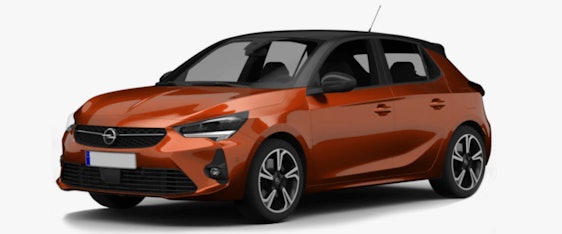 Opel Corsa E Elektro (136PS) für 89€ mtl. netto + 990€ Überführungskosten - im Gewerbe-Leasing über 36 Monate, 10.000km pro Jahr