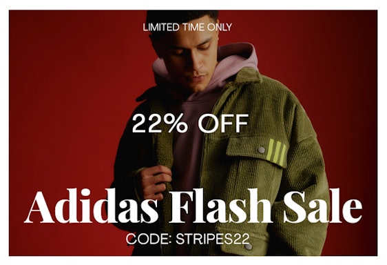 Flash Sale! 22% Rabatt auf adidas Artikel bei BSTN 👟- z.B. ZX 10,000 Cloud Sneaker für 70€