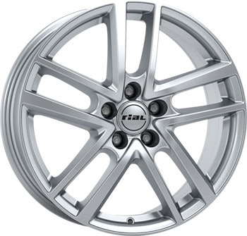 21% Nachlass auf RIAL Astorga (7,5x17) polar silber