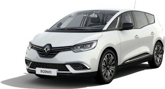 Renault Grand Scénic (140 PS) für 178€/Monat + 999€ Überführung - im Privat- oder Gewerbe-Leasing über 60 Monate mit 10.000km/Jahr