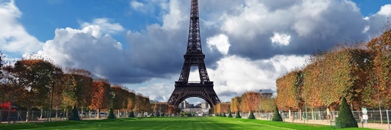 Thalys-Aktion: Für 29€ mit dem Zug im Oktober nach Paris