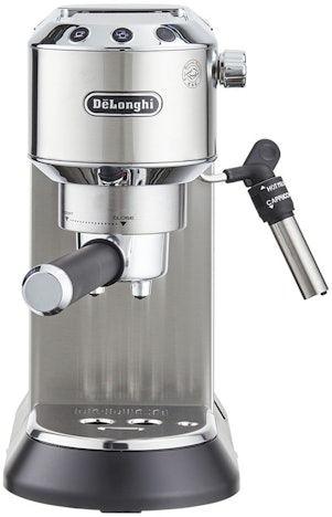 Kaffeeknaller! ☕ De'Longhi Dedica Style EC 685 für 111€ – Siebträgermaschine mit Milchaufschaumdüse