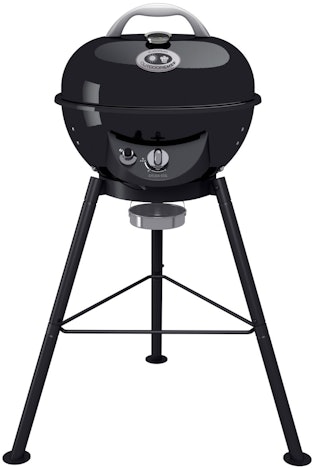 Outdoorchef "Chelsea" für nur 137€ – raucharmer Gas-Kugelgrill