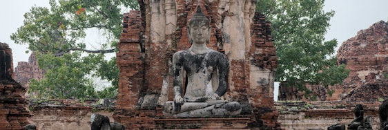 Thailand-Rundreise: 13 Tage inkl. Unterkunft, Verpflegung, Transfers, Zug zum Flug + Flüge ab 1.299€