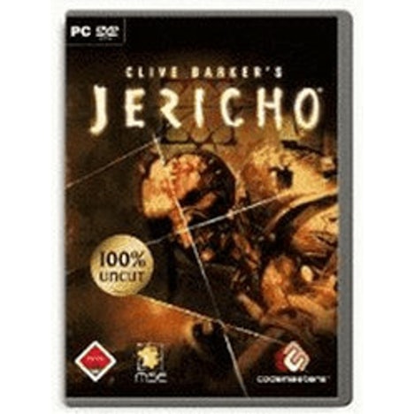Aktion: Clive Barker's Jericho (PC) für nur 14,89€ statt 26,52€