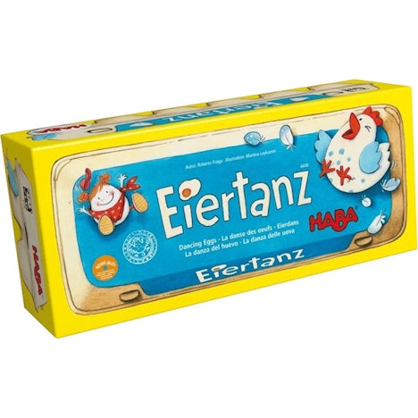 Eiertanz mit 5,69€ Preisnachlass