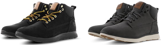 Timberland Killington Chukka für 80€ – Schnürstiefel in Schwarz, Gr. 40-45