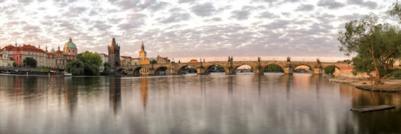 Low Budget nach Prag: Übernachtung im 3*Hotel inkl. Frühstück zu zweit ab 25€/Person