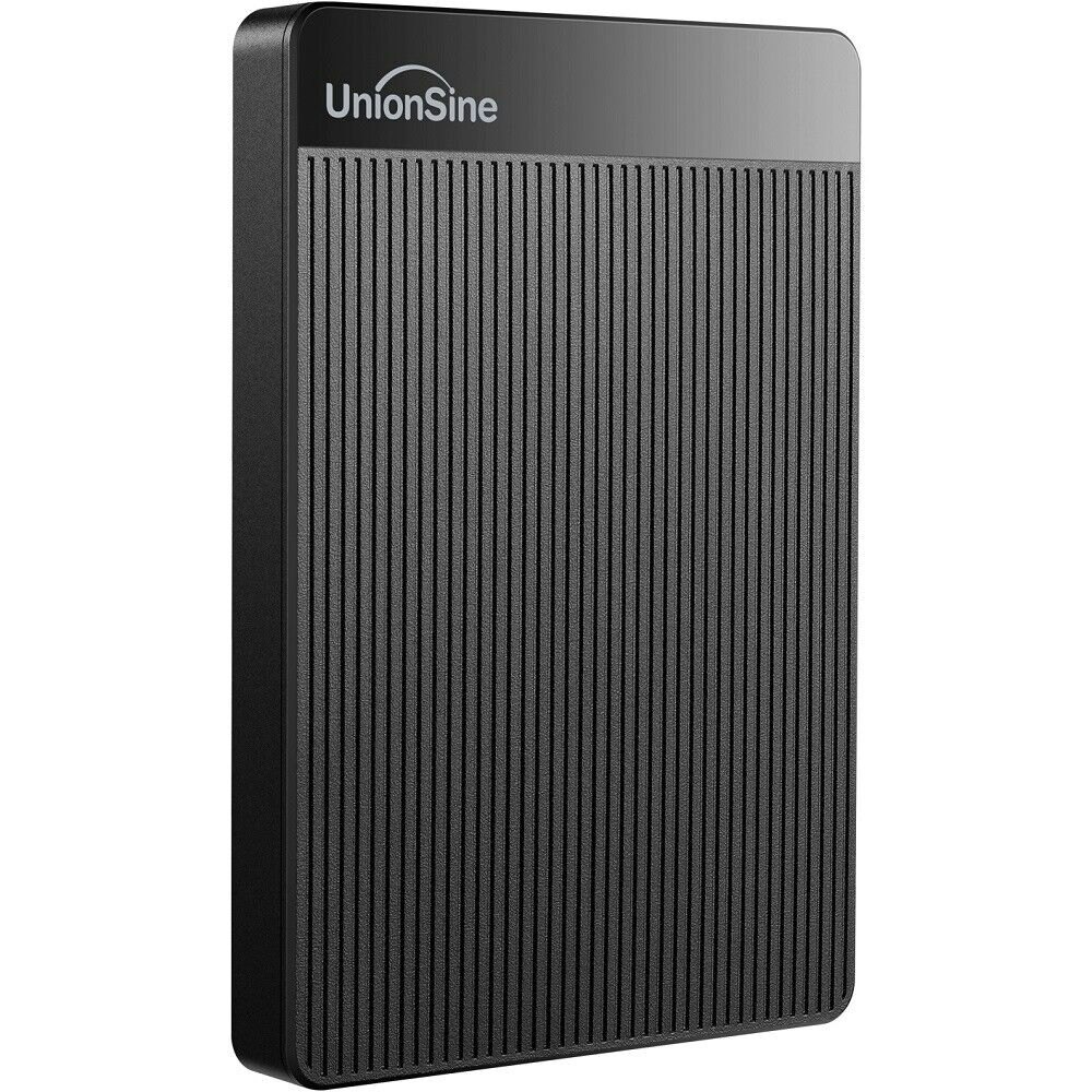 UnionSine Ultra Slim für 18€ Externe USBFestplatte, 500 GB