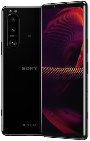 Sony Xperia 5 III Smartphone für 639€ - 5G Handy in schwarz mit 6,1 Zoll, Full HD, 8 GB RAM, 128 GB interner Speicher, Android 11