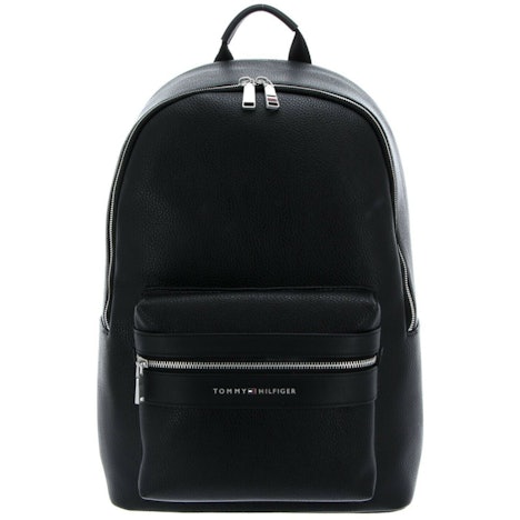 Aktion: Tommy Hilfiger TH Modern Textured Finish Bacpack (AM0AM06239) black für nur 79,20€ statt 143,37€
