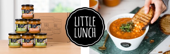 Gutscheinfehler? 6x 350ml Bio-Eintopfbox Orientalisch gratis zu jeder Bestellung bei Little Lunch 🍲🥕