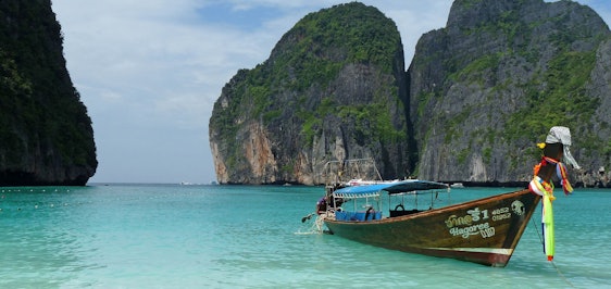 Thailand Urlaub am Traumstrand! 3 Wochen Khao Lak im 4* Hotel inkl. Frühstück, Flügen, Transfer & Zug-z.-Flug für 966€/Person