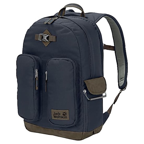 Jack Wolfskin 7 Dials Photo Pack ab 60€ - funktionaler Rucksack mit 15" Laptopfach
