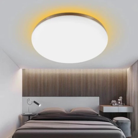 Yeelight YLXD50YL Deckenleuchte 470mm 50W - APP Control Supports HomeKit für 84.99€