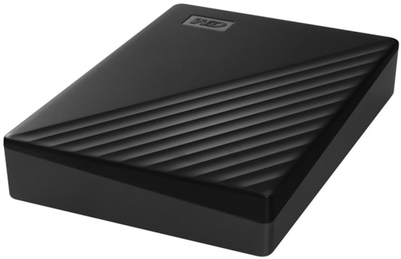 WD My Passport (5TB) für 95€ - SATA III USB 3.0-Festplatte