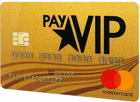 PayVIP Mastercard Gold + 40€ Amazon-Gutschein » dauerhaft kostenlose Kreditkarte