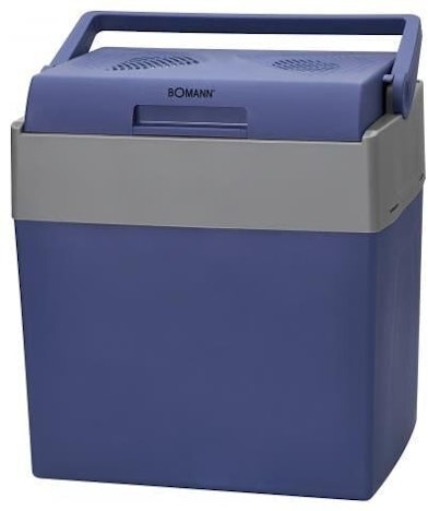 Bomann KB 6012 CB für 84€ - Elektrische Kühlbox, 30 Liter, 12V-Anschluss, Energiesparfunktion