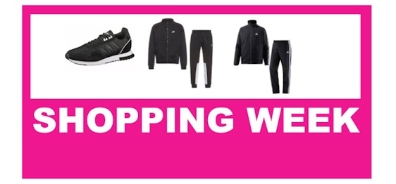 Shopping Week 2020 » 20% auf Sale bei SportScheck - z.B.: Adidas-Trainingsanzug für 51€