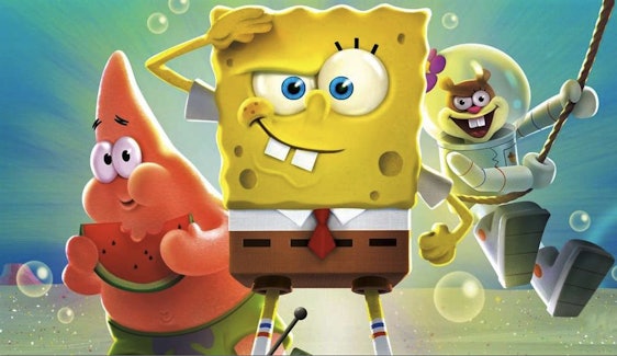 Schnäppchenpreis! Spongebob Schwammkopf Battle for Bikini Bottom für 1€ -für iOS & Android