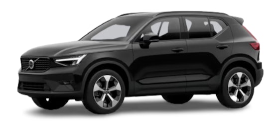 Volvo XC 40 B4 für 334€/Monat + 1.084€ Bereitstellung – Privat-Leasing über 48 Monate mit 10.000km im Jahr
