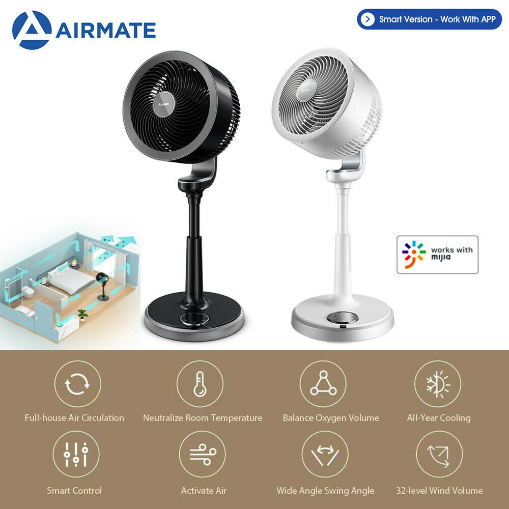 Xiaomi Airmate Luftzirkulationsventilator Air Circulation
