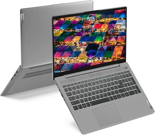 Lenovo IdeaPad 5 15 für 503€ - 15"-Notebook mit Ryzen 5, 16GB RAM und 512GB SSD
