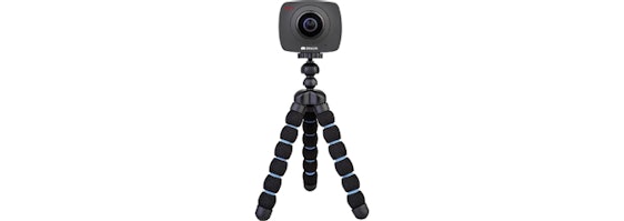Preisfehler? Braun Phototechnik Champion 360 für 60€ - 360° FHD Kamera mit 2x4MP & Tischstativ 📷