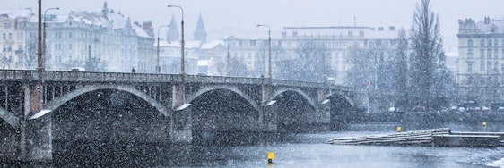 Prag zur Weihnachtszeit: 3 Tage im top 4*Hotel inkl. Frühstück ab 69€
