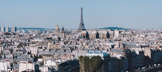 Bonjour Frankreich! Flüge aus Deutschland nach Paris-Orly ab 53€