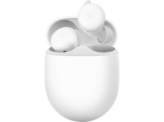 Google Pixel Buds A-Series Ohrhörer für 59€ – Bluetooth, Farbe Clearly White
