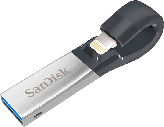 SanDisk iXpand V2 32GB: Spart 7,03€