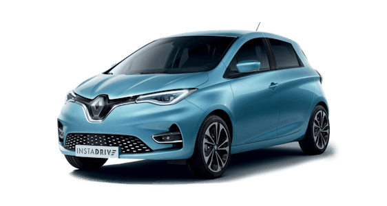 🚘😍 Renault Zoe Life ZE 50 (110 PS) für 59€ + 899€ Überf. 🤑 - Privat-Leasing über 24 Monate & 10.000km pro Jahr 🚗