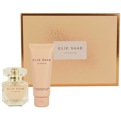 Elie Saab Le Parfum Set (EdP 30ml + BL 50ml) im Angebot: Nur 30,99€ statt 45,20€