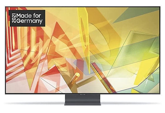 Samsung GQ75Q95TDT für 999€ - 75" Fernseher mit 4K-Auflösung und Quantum Prozessor
